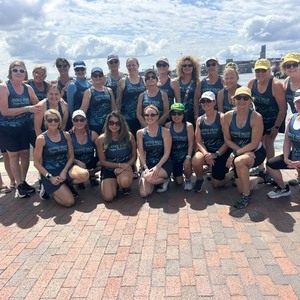Team Page: Cooper River Dragon Boat Club